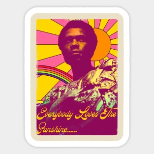 Roy Ayers Sticker